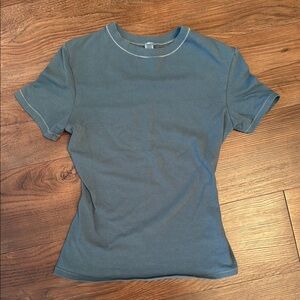 SKIMS Cotton Jersey Tee